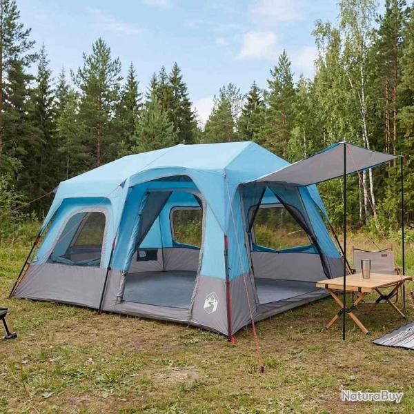 Tente Instantan�e Bleu 8 personnes