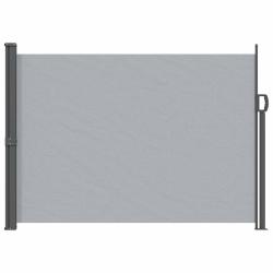 Store lat&eacute;ral r&eacute;tractable 160 x 300 cm 100% polyester fer acier