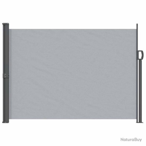 Store lat�ral r�tractable 160 x 300 cm 100% polyester fer acier