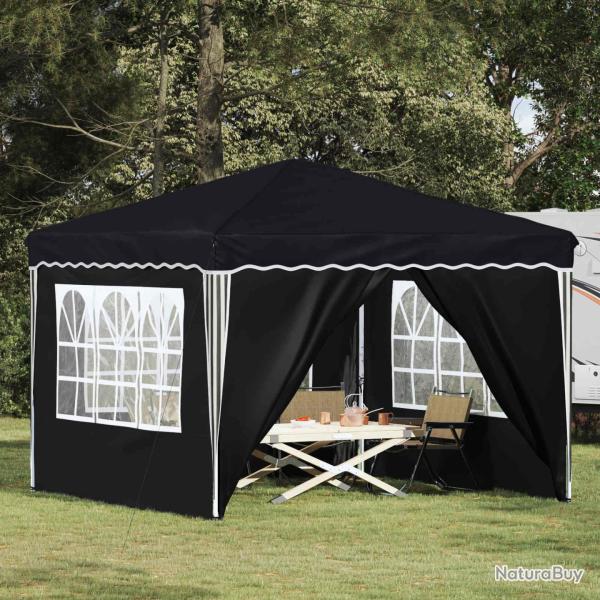 Tente de f�te pop-up 288 x 288 x 245 cm Anthracite Tissu Oxford