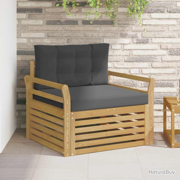 Canap� d'ext�rieur Polyester Blanc