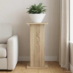 Support de Plante Ch&ecirc;ne Sonoma 30,5 x 30 x 60,5 cm