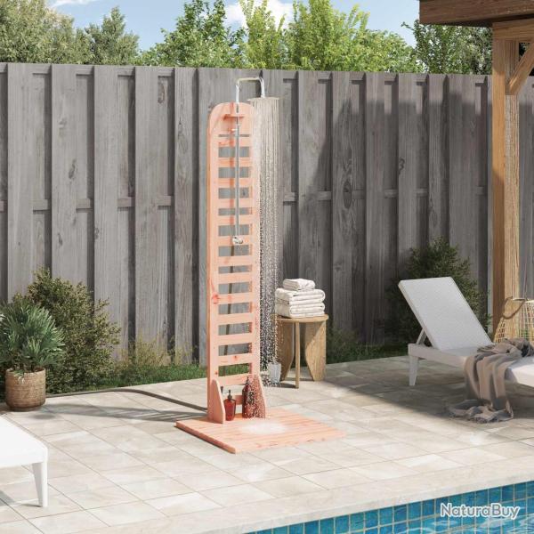 Douche d'ext�rieur 223 cm Naturel