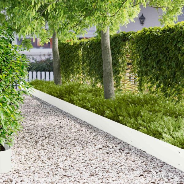Bordure de Pelouse 10 pcs m�tal