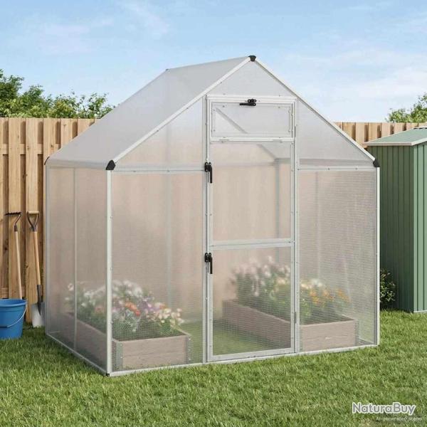 Cage pour oiseaux Argent� 181,5 x 110,5 x 173,5 cm