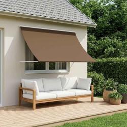 Auvent Taupe 200 x 150 cm
