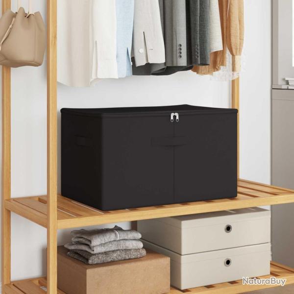 Bo�te de rangement 24 pcs Anthracite 55 x 35 x 32 cm