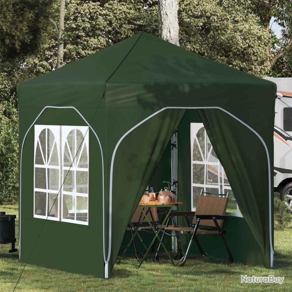 Tente de f�te pop-up 192 x 192 x 245 cm Vert