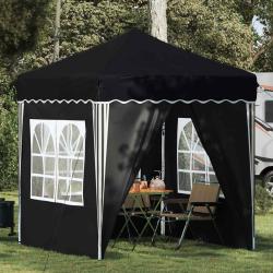 Tente de f&ecirc;te pop-up 195 x 195 x 245 cm Anthracite Tissu Oxford