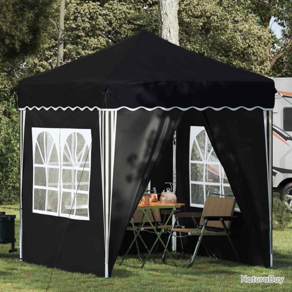 Tente de f�te pop-up 195 x 195 x 245 cm Anthracite Tissu Oxford