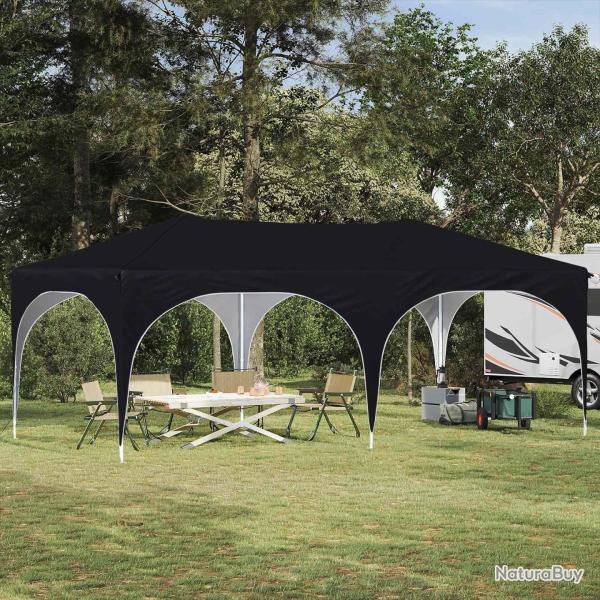 Tente de f�te pop-up 575 x 288 x 245 cm Anthracite Tissu Oxford