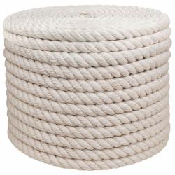 Corde en Jute 16 Blanc Jute 100% Tossa