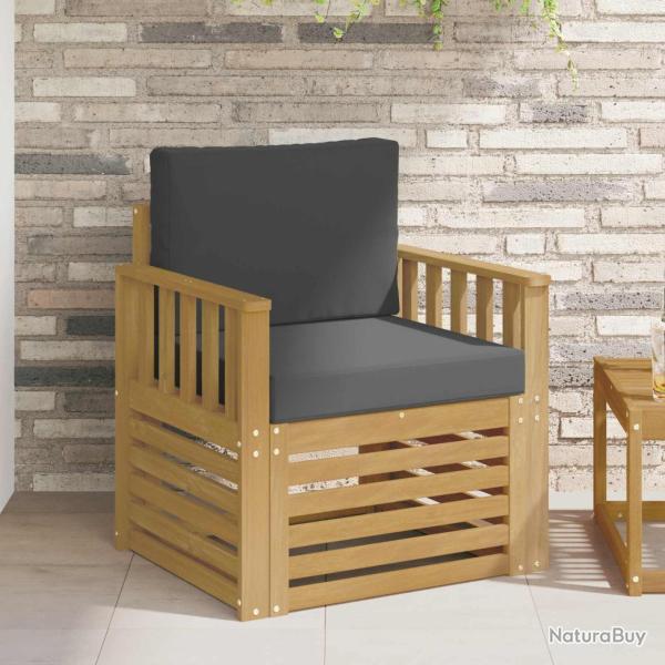 2 Pi�ce Ensemble de canap�s d'ext�rieur Polyester