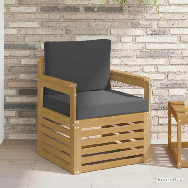 2 Pi�ce Ensemble de canap�s d'ext�rieur Polyester