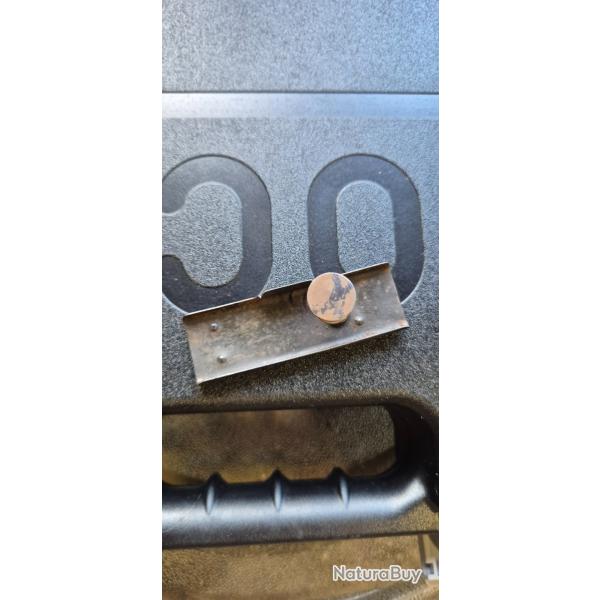 Plaque magasin gewehr 88