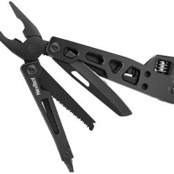 Pince Multifonction Nextool Vanguard Cl&eacute; R&eacute;glable Lame Acier Manche Acier NTL20391A