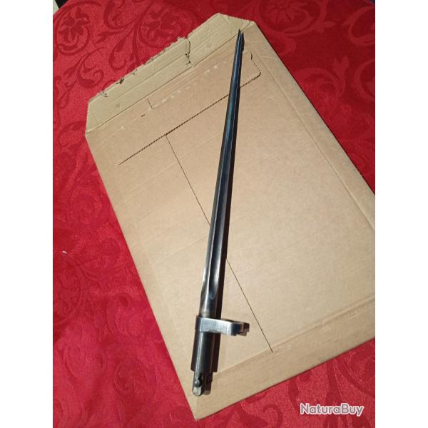 Baionette SKS Russe