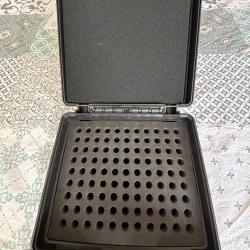 Mallette de transport munitions 9mm