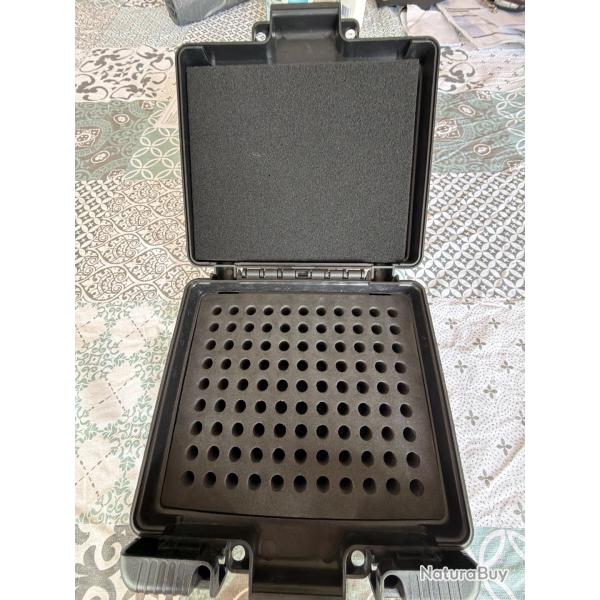 Mallette de transport munitions 9mm