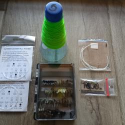 Lot p&ecirc;che a la mouche tr&egrave;s int&eacute;ressant