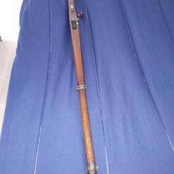 FUSIL SCHMIDT RUBIN 1889