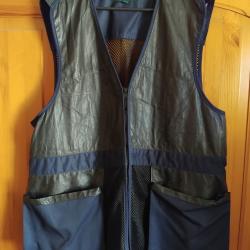 Gilet ball trap bon &eacute;tat