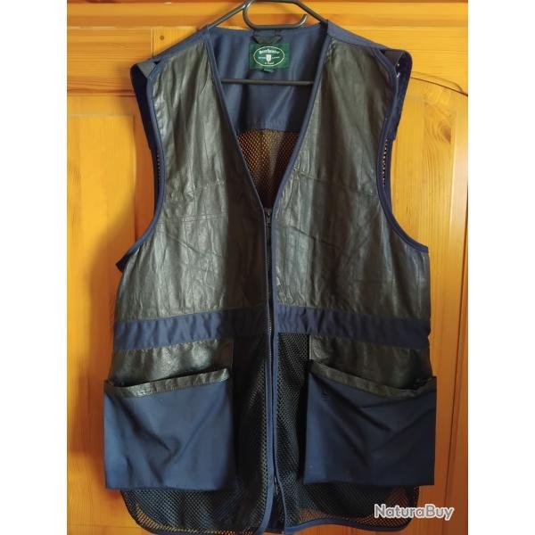 Gilet ball trap bon �tat