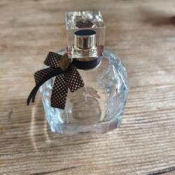 Flacon de parfum vide Yves Saint Laurent