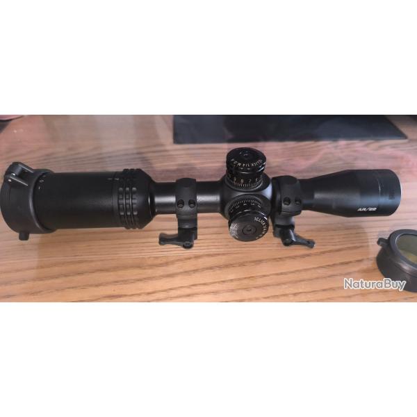 lunette Bushnell AR/22 2-7x35