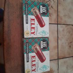 Bo&icirc;tes cartouches eley