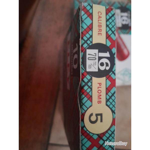 Bo�tes cartouches eley