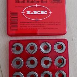 Kit de 11 supports de douilles pour amorceur Lee