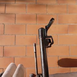 Tr&egrave;s rare bouchon de protection de canon pour 98G ww1
