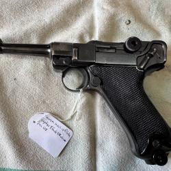 P 08 Mauser BYF 42 BW (collectionneur)