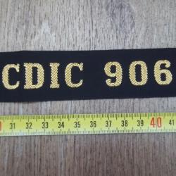 bande bachi Le Rapi&egrave;re 9061 d&eacute;barquement d'infanterie et de chars