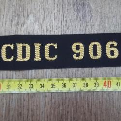 bande bachi Le Rapi&egrave;re 9061 d&eacute;barquement d'infanterie et de chars