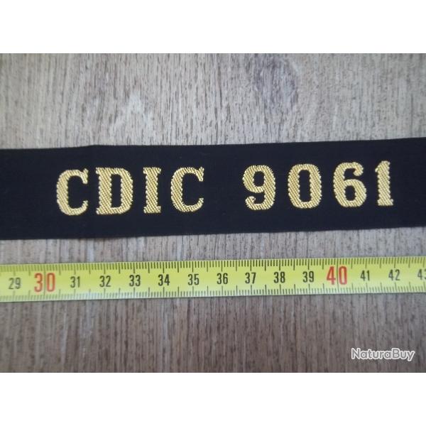 bande bachi Le Rapi�re 9061 d�barquement d'infanterie et de chars