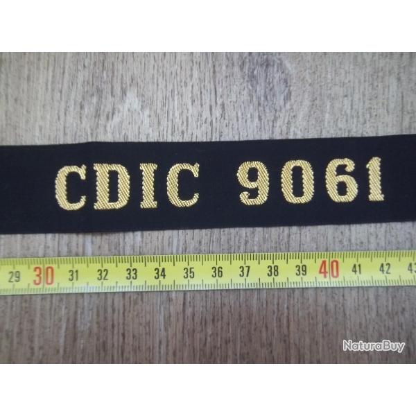 bande bachi Le Rapi�re 9061 d�barquement d'infanterie et de chars
