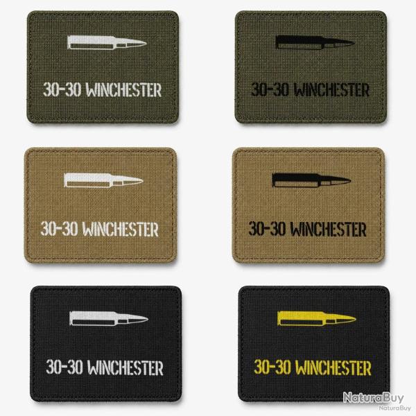 Patch .30-30 Winchester