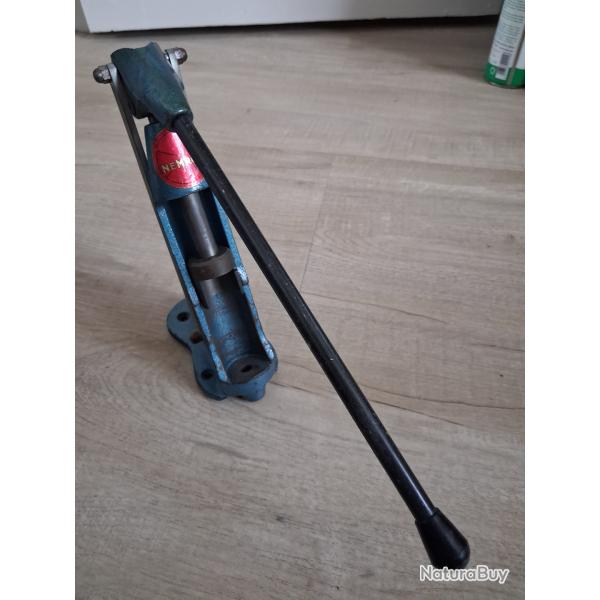 Sertisseur Nemrod de Manufrance