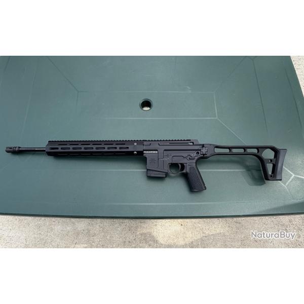 Carabine TROY SPR222 SPORTING FULL RIFLE 222REM