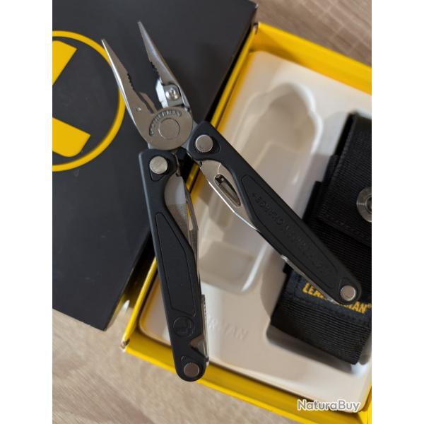 Leatherman Charge Plus NEUF