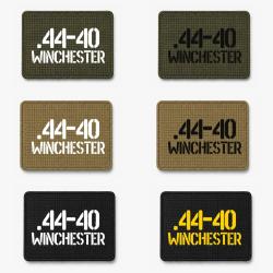 Patch .44-40 Winchester