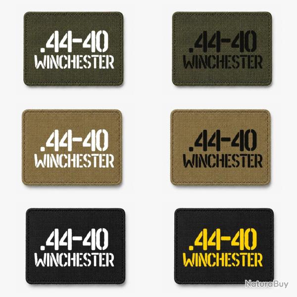 Patch .44-40 Winchester