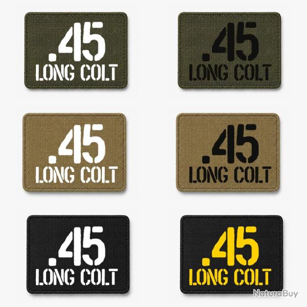 Patch .45 Long Colt