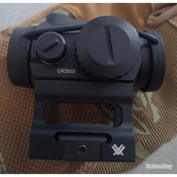 Point rouge VORTEX CROSSFIRE