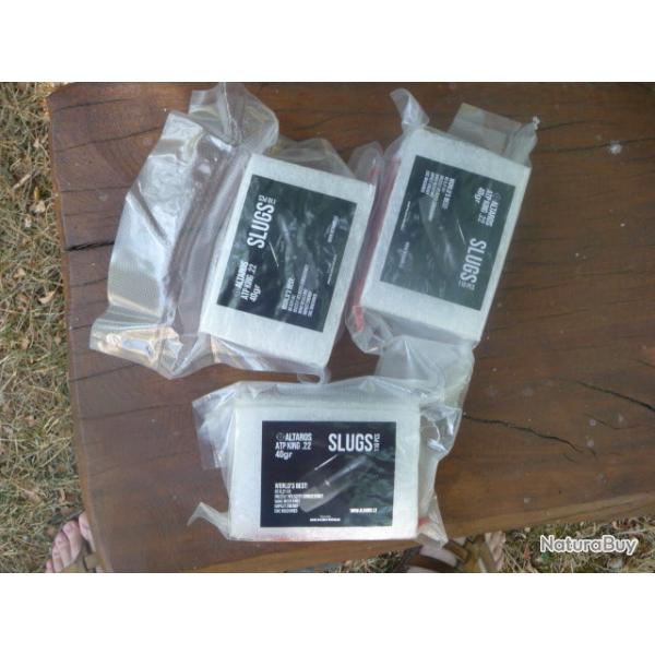 slugs altaros en 5.50 40 grains