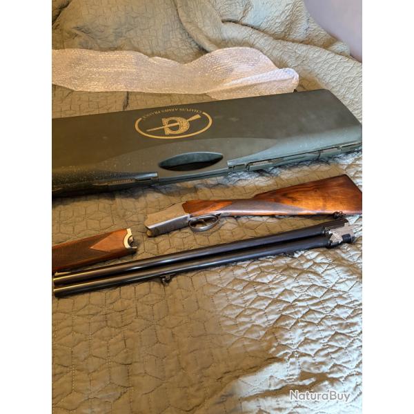 B�cassier Chapuis Super Orion calibre 12/70