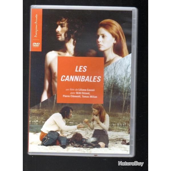 les cannibales de liliana cavaniDVD en vo sous titr�