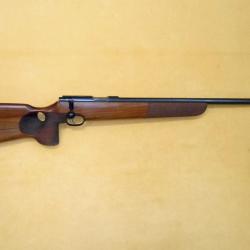 CARABINE WALTHER KK SILHOUETTE - 22LR - CROSSE TROU de POUCE